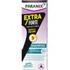 Paranix Shampoo trattamento extraforte contro pidocchi e lendini 200 ml