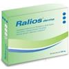 RALIOS DERMA 30CPR