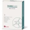TIOBEC Laborest Tiobec 400 Integratore Metabolismo Energetico 40 Compresse Fast-Slow