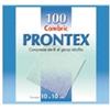 PRONTEX GARZA PRONTEX 10X10CM 100PZ