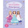 Usborne Vesto le bamboline - Principesse