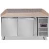 Tavolo Refrigerato 3 Ante PA3100TN-FC - Pasticceria e Pizzeria