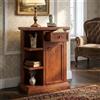 MIlani Home ELOISE - mobile portatelefono in legno massello