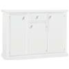 MIlani Home CARRIE - credenza in legno cm 120 x 40 x 88 h