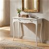 MIlani Home KRISTY - consolle in legno massello