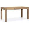 MIlani Home RAYMOND - tavolo da pranzo moderno allungabile in rovere naturale