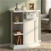 MIlani Home ELOISE - mobile portatelefono in legno massello