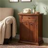 MIlani Home EMMA - mobile portatelefono in legno massello