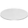 MIlani Home ANNE - piano per tavolo Ø 80 cm sp. 10 mm