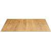 MIlani Home ANNE - piano per tavolo 60x60 cm sp. 10 mm