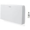 OLIMPIA SPLENDID - FAN COIL VENTILCONVETTORE Bi2 SL AIR INVERTER TR 600 ULTRASLIM