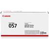 CANON TONER CARTRIDGE CANON BLACK 3009C002 CRG057BK 057 3k