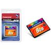 Transcend Compact Flash 8GB Transcend (133X) [TS8GCF133]