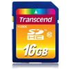 Transcend 16GB Scheda SD Transcend Classe 10 [TS16GSDHC10]