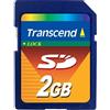 Transcend 2GB Scheda SD Transcend [TS2GSDC]