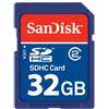 Sandisk 32GB Scheda SD Sandisk [SDSDB-032G-B35]