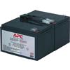 Apc Batteria Apc RBC6 di ricambio per ups [RBC6]
