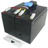 Apc Batteria UPC MM 48-BP (OEM RBC 48) Kit (compatibile per APC) [MM-48-BP]