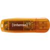 Intenso Pen drive 64GB Intenso Rainbow Line [3502490]