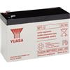 Yuasa Batteria Yuasa al Piombo-Acido per UPS 12 V 7 Ah, NP7-12L