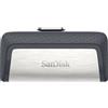 Sandisk Pen Drive 128GB SanDisk Ultra Dual Drive Type-CTM USB SDDDC2-128G-G46 [SDDDC2-128G-G46]
