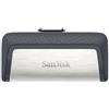 Sandisk Pen Drive 64GB SanDisk Ultra Dual Drive Type-CTM Usb SDDDC2-064G-G46 [SDDDC2-064G-G46]