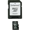 Intenso 128GB Scheda microSD Intenso Premium Class 10 UHS-I [3423491]