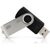 Goodram Pen drive 32GB Goodram USB3.0 Twister Nero [UTS3-0320K0R11]