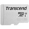 Transcend 64GB Scheda microSDXC Transcend 300S Class 10 UHS-I U1 [TS64GUSD300S]