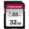 Transcend 32GB Scheda SDHC Transcend 300S Classe 10 UHS-I U1 [TS32GSDC300S]