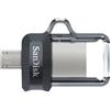 Sandisk Pen Drive 128GB Sandisk Ultra Dual Drive 3.0 [SDDD3-128G-G46]