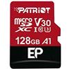 Patriot 128GB Scheda SD Patriot Ep V30 A1 Nero [PEF128GEP31MCXV