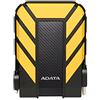 Adata Hard disk Esterno 2,5 2TB Adata USB 3.1 giallo [AHD710P-2TU31-CYL]