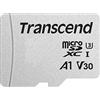 Transcend 4GB Scheda microSDHC Transcend 300S Class 10 [TS4GUSD300S]