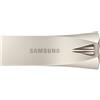Pen Drive 64GB Samsung Champaign Argento USB 3.1 [MUF-64BE3/EU]