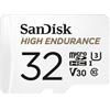 Sandisk 32GB Scheda microSDHC Sandisk High Endurance [SDSQQNR-032G-GN6IA]