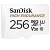 Sandisk 256GB Scheda microSDHC Sandisk High Endurance [SDSQQNR-256G-GN6IA]