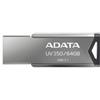Adata Pen drive 64GB Adata Metallic Usb3.1 Grigio [SGADA3G64UV350M]