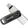 Sandisk Pen Drive 128GB SanDisk iXpand Flash Drive Go [SDIX60N-128G-GN6NE]