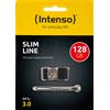 Intenso Pen Drive 128GB Intenso Slim Line USB 3.0 [3532491]