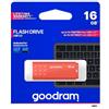 Goodram Pen Drive 16GB Goodram Ume3 Usb 3.0 Arancione [SGGOD3G16UME3O0]