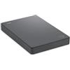 Seagate Hard Disk Esterno 2,5 2TB Seagate Basic STJL2000400, 2.5'', USB 3.0, nero [STJL2000400]