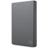 Seagate Hard Disk Esterno 2,5 5TB Seagate Basic STJL5000400 USB 3.0, grigio scuro [STJL5000400]