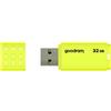 Goodram Pen Drive 16GB GoodRam UME2 Usb 2.0 Bianco [UME2-0160W0R11]