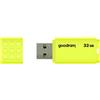Goodram Pen Drive 16GB GoodRam UME2 USB 2.0 Giallo [UME2-0160Y0R11]