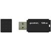 Goodram Pen Drive 128GB GoodRam UME3 USB 3.0 Nero [UME3-1280K0R11]