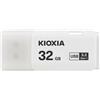Kioxia Pen Drive 32GB Kioxia Stick TransMemory U301 Usb 3.0 [LU301W032G]