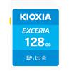 Kioxia 128GB Scheda SDXC Kioxia Exceria Class 10 UHS-1 [LNEX1L128GG4]