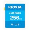Kioxia 256GB Scheda SDXC Kioxia Exceria Class 10 UHS-1 [LNEX1L256GG4]
