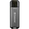 Transcend Pen Drive 128GB Transcend JetFlash 920 Usb 3.2 Grigio [TS128GJF920]